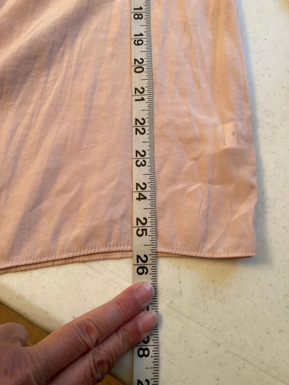 Ramy Brook Blush Crochet-Inset Peasant Tunic - Picture 11 of 11